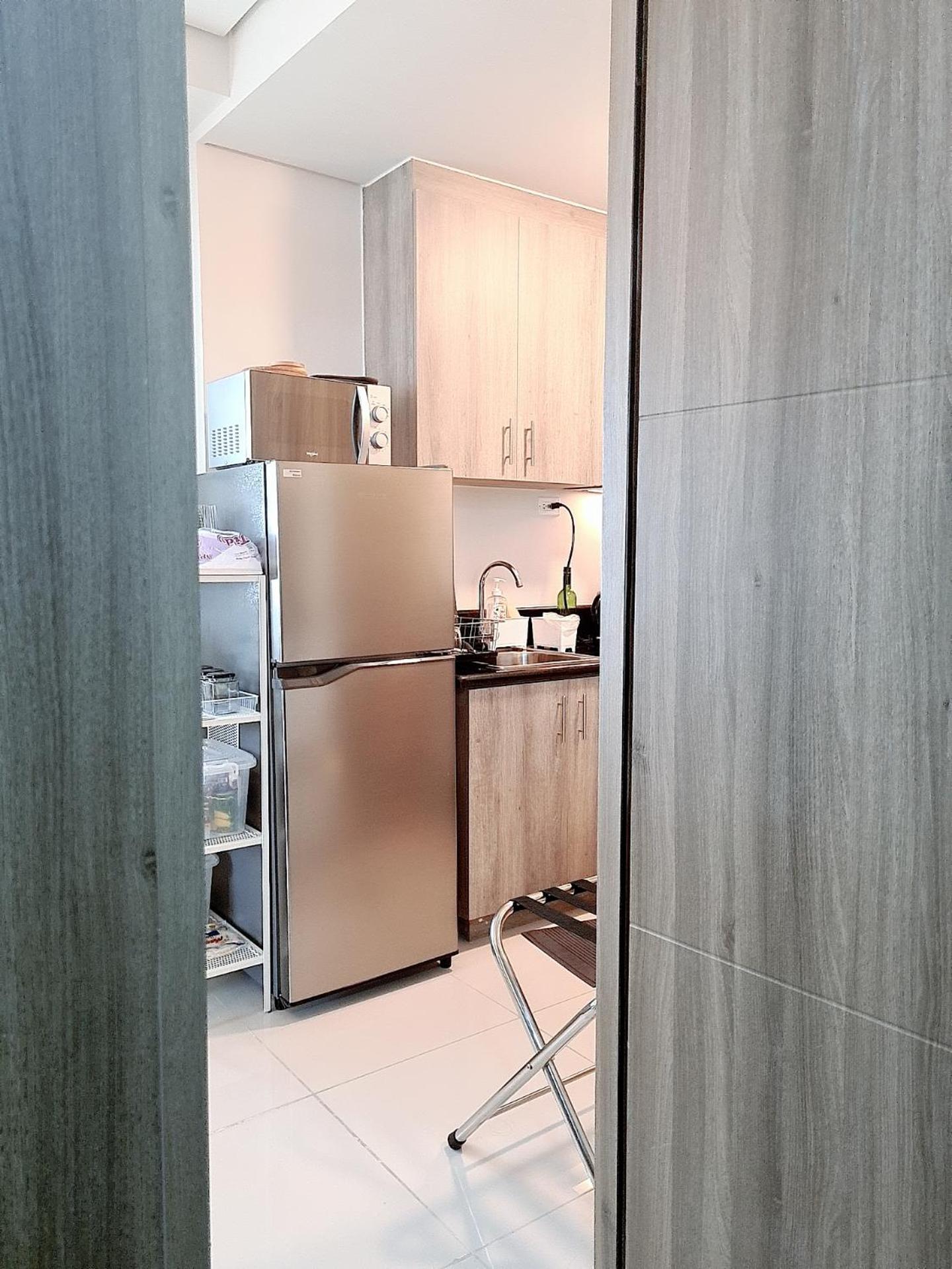 Cozy Penthouse 2Br Suite W Balcony - Amazing Manila Bay View And City Skyline Near Moa Pasay Exterior foto