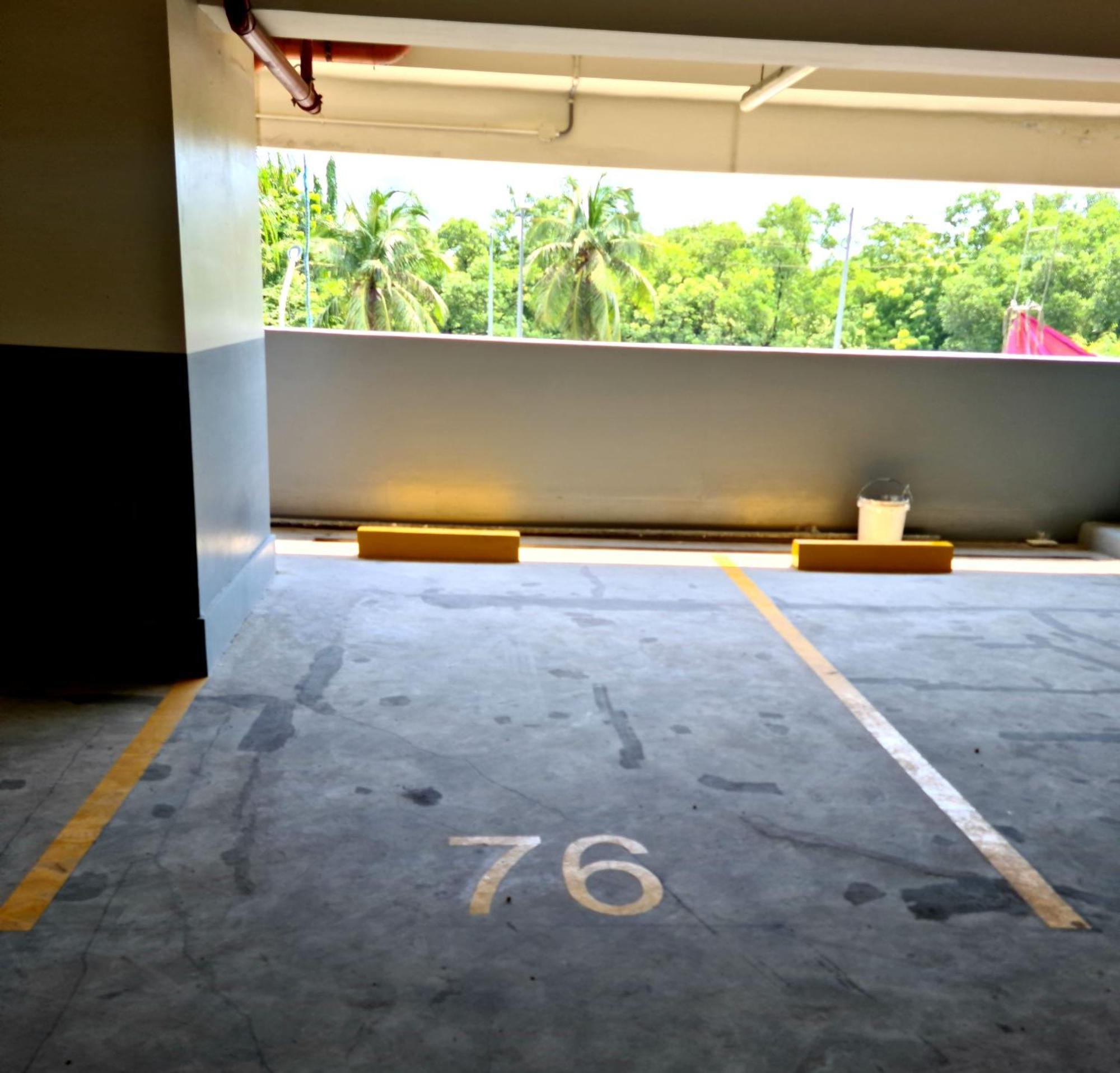 Cozy Penthouse 2Br Suite W Balcony - Amazing Manila Bay View And City Skyline Near Moa Pasay Exterior foto